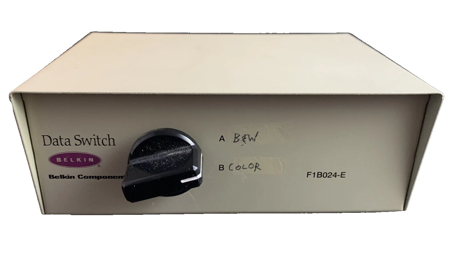 Conmutadores de red empresarial Belkin independiente