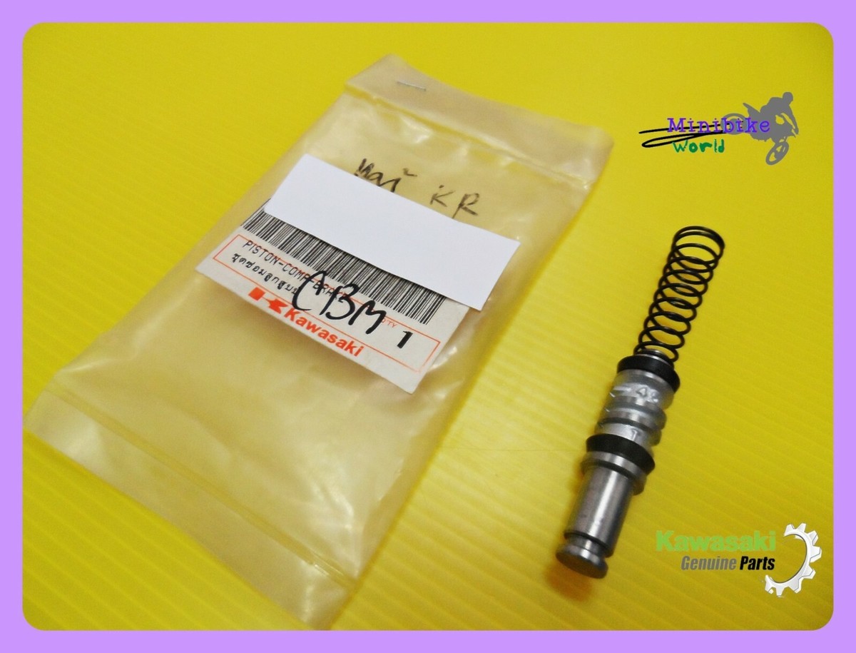 Fit Kawasaki Ninja Kaze-R115 ZX130 Front Brake Master Cylinder