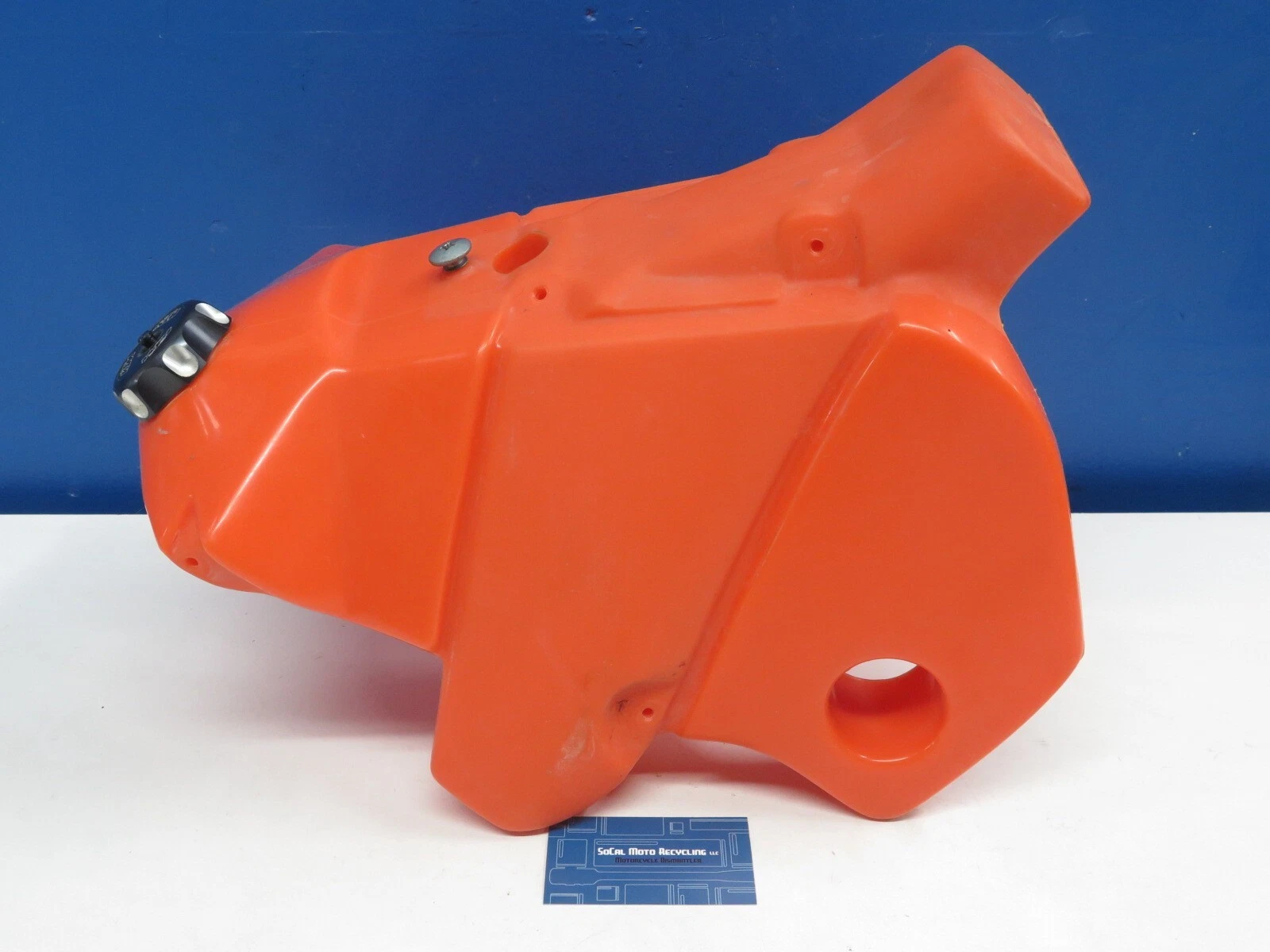 2003-2007 KTM OEM 8.0L Gas Tank 250 400 450 525 EXC (RFS
