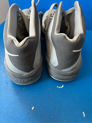 Nike Mens Air Max Premiere 653638-010 Gray Basketball Shoes  display picture 2