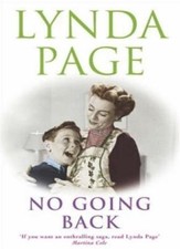 No Going Back By Lynda Page. 9780755308781