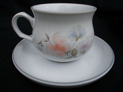Denby Encore. Teetasse Und Untertasse