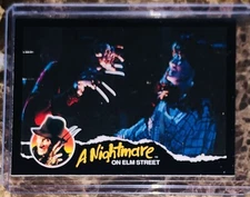 A Nightmare On Elm Street 2 Freddy’s Revenge Collector Card 1991 Movie Scene #38