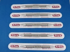 Double Ended Explorer No 17/23 EXTU17/236 Kit / 5 Pcs HU FRIEDY