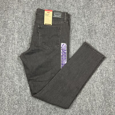 Levi's Women's Mid-Rise Tummy Slimming 311 Shaping Skinny Ankle Jeans 33-30