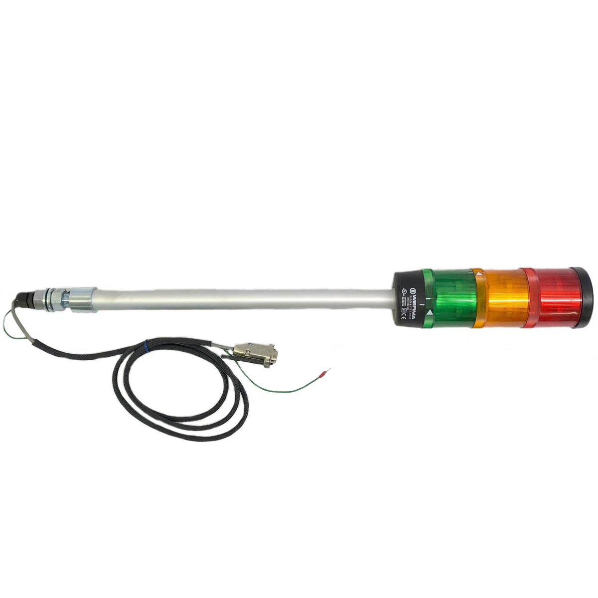 Werma Stack Light Wiring | Shelly Lighting