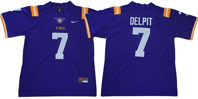delpit jersey