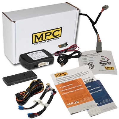 Smartphone or OEM Activated Remote Starter For 2019-2023 Chrysler 300C