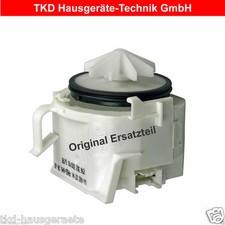 Pumpe,Abwasserpumpe für Bosch Spülmaschinen NEU 