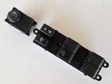 10-12 Nissan Sentra 25401 ZT50A Drivers Side Left Master Window Switch OEM