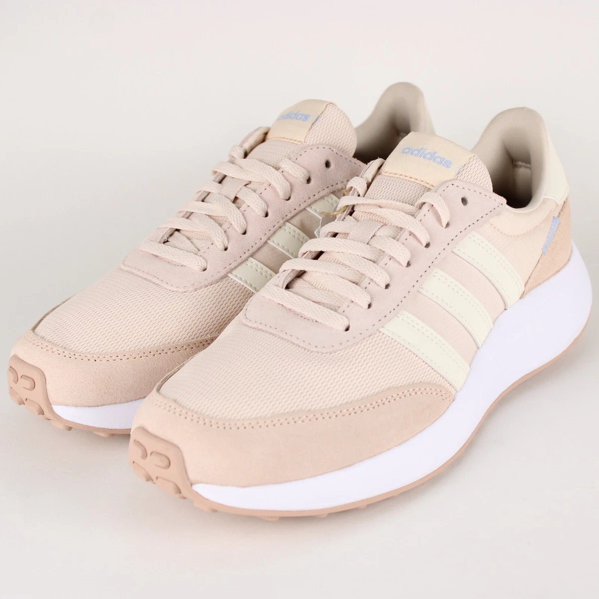 Adidas shoes pale clearance pink