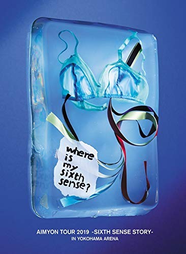 AIMYON TOUR 2019 -SIXTH SENSE STORY- IN YOKOHAMA ARENA Blu-ray standard Edition