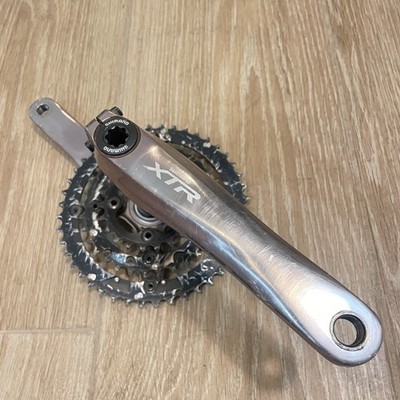 Shimano XTR 3x9 M960 MTB Groupset Mechanical Set 960 FC BR ST RD