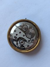 Vintage AS 1690/92 Mechanical Watch Movement (Runs/Untested)