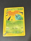 BULBASAUR 95/165 Expedition NON-HOLO E-Series / E-Reader Pokemon TCG card NM