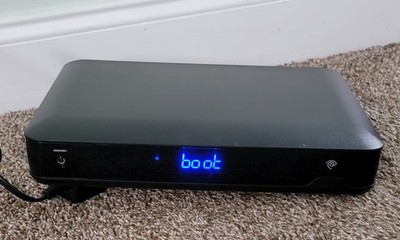 Cisco 9865HDC Digital Home Communications Terminal HD PVR/DVR Receiver + Power S