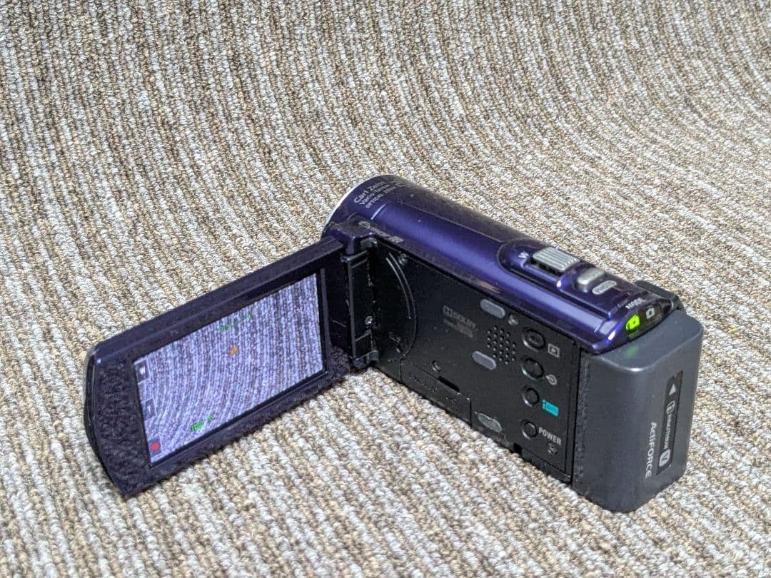 Sony HDR-CX170 HD Digital Video Camera Handycam for sale online | eBay