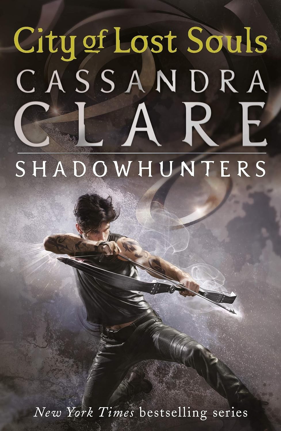 The Mortal Instruments 5 City of Lost Souls by Cassandra Clare PAPERBACK - Image 6