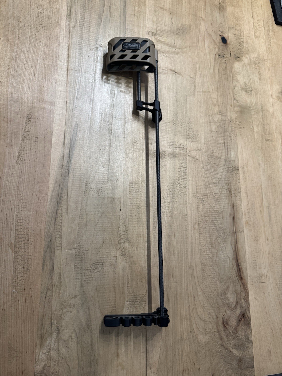 Carquois Mathews Low Pro 5 Flèches Vert Embuscade - Occasion - Droitier