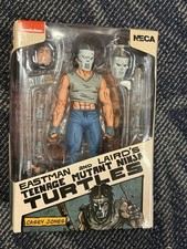 NECA Teenage Mutant Ninja Turtles Mirage Comics Casey Jones 7 IN BOX NEW