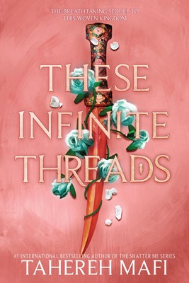 Tahereh Mafi These Infinite Threads