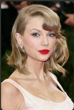 4x6 Color Photo Print Portrait Women Famous actress model Star Dmp 74