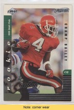 1999 Collector's Edge Supreme Champ Bailey #132 HOF READ 2a9