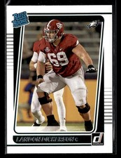 2021 Donruss Landon Dickerson #305 Rookie