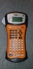 Brother P-Touch Pro XL Commercial / Industrial Labeling System AS IS