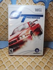 GT Pro Series (Nintendo Wii, 2006)