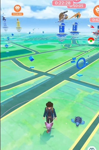 Pokemod installation add on for rooted Pokemon go spoofing phone catch shinies