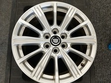 18" Cadillac XT6 XT5 SRX OEM wheel rim