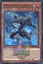 Infernoid Patrulea super rare OP01-EN005 Yugioh