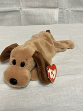 Ty Beanie Babies Bones The Dog