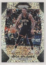 2017-18 Panini Prizm White Sparkle Prizm Troy Williams #259 fm0