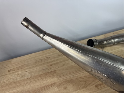 FMF Fatty Gold Series 88-89 Suzuki Lt 250R Pipe - Picture 13 of 20