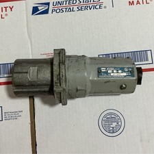 Crouse-Hinds APJ-6485 Electrical Plug Hazardous 250VDC 600VAC Metal