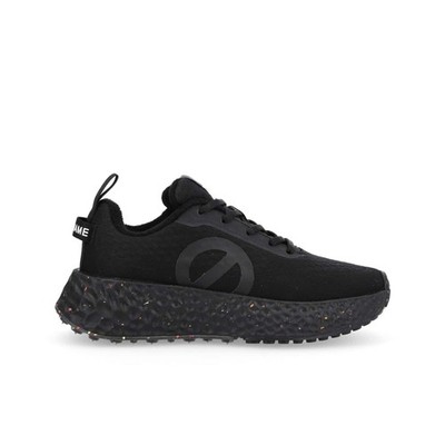 NØ NO NAME CARTER FLY Sneaker Jogger Für Damen Schwarz Eco mit EVA Sohle