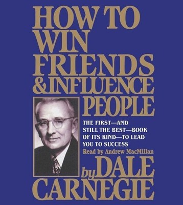 Dale Carnegie How to Win Friends and Influence People (CD) (US IMPORT)