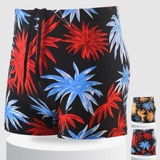 Men's Quick Dry Trunks Suitable for Swimming Running or Casual Outings
