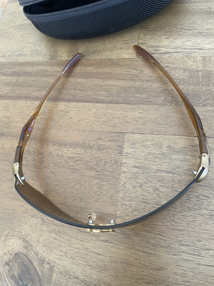 Gafas de sol Oakley Dartboard 2004 marrón miel Foto 4 de 4