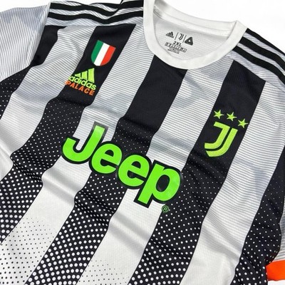 Adidas x Palace Juventus No. 7 Ronaldo Jersey 2XL - Short Sleeve