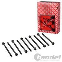 Elring Zylinderkopfschraubensatz FüR Citroen BX Xantia ZX Peugeot 205 305 405