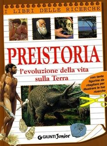 Preistoria. Levoluzione della vita sulla terra von... | Buch | Zustand sehr gut