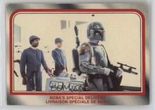 1980 Star Wars: The Empire Strikes Back Boba Fett Boba's Special Delivery 1e8j
