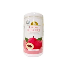 Luxe Slim Half Kilo Lychee Gluta Juice 500g