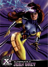 1995 Fleer Ultra X-Men Alternate X Inserts - choose what you need