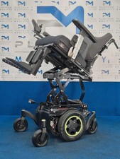 2024 Sunrise Quickie Q500 M Powerchair – 6mph Riser Electric Wheelchair (1658)