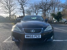 LEXUS IS250  2.5l V6 Manual