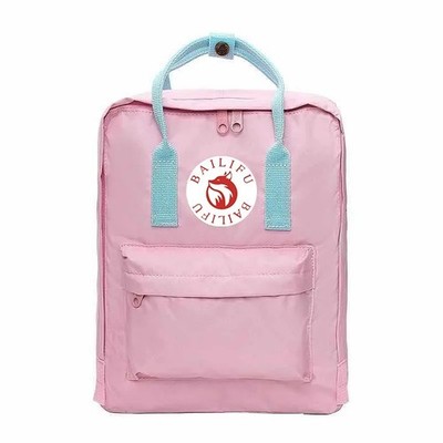 Unisex Outdoor Wasserdichter Rucksack Oxford Stoff 15 Zoll Laptoptasche